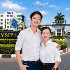 Ảnh đại diện kênh Hùng Phương BĐS VSIP 1